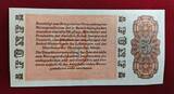 Bethel Bodelschwinghsche Anstalten 0,50 bis 20 DM Warengutscheine 1958 / 73 Vorstände der Anstalten Bethel,Sarepta,Nazareth 6 Banknoten Selten unc