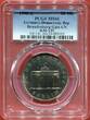 Germany-Democratic Rep 20 Mark 1990-A DDR/GDR Gedenkmuenze Oeffnung des Brandenburger Tores, Berlin PCGS MS66