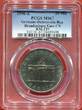 Germany-Democratic Rep 20 Mark 1990-A DDR/GDR Gedenkmuenze Oeffnung des Brandenburger Tores, Berlin PCGS MS67