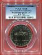 Germany-Democratic Rep 20 Mark 1990-A DDR/GDR Gedenkmuenze Oeffnung des Brandenburger Tores, Berlin PCGS MS68