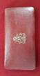 KMS 1 Cent - 5 Dollar 1975 Commonwealth of the Bahamas Proof Set Proof with box