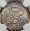 Bremen, Kaiserreich 2 Mark Silbermünze Kursmünze 1904 Kursmünze Stadtwappen tolle Patina NGC MS 64
