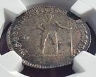 GERMANY Braunschweig Wolfenbüttel 6 Mariengroschen 1781 CES Karl Wilhelm Ferdinand 1780-1806 Wilder Mann, Wild Man Great toner ! NGC AU 53