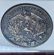 GERMANY Deutchland Brandenburg Ansbach TALER 1765 KK Alexander 1757 - 1791 Schwabach Auf die Kreisobristenwürde NGC AU 53