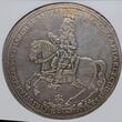 GERMANY Brandenburg Bayreuth TALER Reichstaler 1664 Christian Ernst 1655-1712 Nürnberg. Auf die Kreisobristenwürde only 1 finer by N NGC AU 55