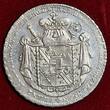 GERMANY Bamberg TALER Kontributionstaler 1795 Franz Ludwig von Erthal 1779-1795 Konventionstaler Vaterlandstaler NGC AU 58