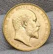 England Great Britain UK Sovereign, 1 Pfund Gold 1903 Edward VII. St. Georg USA unc
