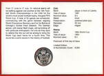 Niue 5 Dollars 1994 World Cup, USA 94,Fußball Weltmeisterschaft Proof with capsule