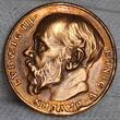 Deutschland Kaiserreich Bayern 10 Mark Probe 1913 Karl Goetz Motivprobe Ludwig III. Pattern Essai USA AU Edge mint error