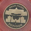 Germany-Democratic Republic DDR 5 Mark Gedenkmuenze 1986 A Neues Palais Potsdam Proof