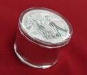 Germania Mint 50 Mark Silber - Kleinstauflage! 2020 The Allegories - Italia & Germania - 10 Unzen Mega Piefort BU with COA box