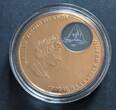 British Virgin Islands 2 Dollar 2012 100 Jahre Untergang der R.M.S. Titanic 1912 - kleine Auflage Proof colorated with capsule, box & coa