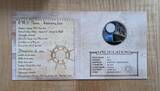 British Virgin Islands 2 Dollar 2012 100 Jahre Untergang der R.M.S. Titanic 1912 - kleine Auflage Proof colorated with capsule, box & coa