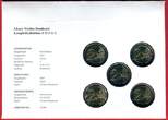 BRD 2 Euro Gedenkmünzen Satz 2019 70 Jahre Bundesrat Unc with private packaging