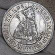 Haus Habsburg RDR Taler o.J. Erzherzog Ferdinand II. 1564-1595 USA AU cleaned adjusted