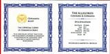 Deutschland 10 Mark 2 Unzen Silber & Farbauflage 2019 The Allegories Columbia & Germania Diamond Dust -GERMANIA MINT- BU, coa, box