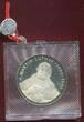 Deutsche Demokratische Republik DDR 20 Mark Silber Gedenkmuenze 1983 A 500. Geburtstag Martin Luther Proof PP Proof Originally sealed