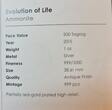 Mongolei 500 Togrog Silbermünze 2015 Evolution of Life - Ichthyosauria - High Relief Antique Finish matte with box, coa & carton