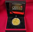 Australien Australia 200 Dollars - 2 Unzen Gold 2015 The ANZAC Spirit 100th Anniversary Baptism of Fire Gallipoli Proof with original packaging