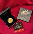 Australien Australia 200 Dollars - 2 Unzen Gold 2015 The ANZAC Spirit 100th Anniversary Baptism of Fire Gallipoli Proof with original packaging