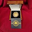 Niue Islands Inseln 100 Dollars 1 Unze Ounce Gold 2018 Centenary of the First World War 1914 - 1918 Armistice Signed Proof Lenticular Application Box COA