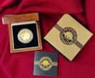 Niue Islands Inseln 100 Dollars 1 Unze Ounce Gold 2018 Centenary of the First World War 1914 - 1918 Armistice Signed Proof Lenticular Application Box COA