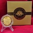 Niue Islands Inseln 100 Dollars 1 Unze Ounce Gold 2018 Centenary of the First World War 1914 - 1918 Armistice Signed Proof Lenticular Application Box COA