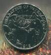 Großbritannien 5 Pfund Kupfer-Nickel-Münze 2015 Schlacht um Waterloo - Battle of Waterloo BU with certificate, slightly toned