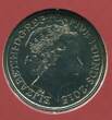 Großbritannien 5 Pfund Kupfer-Nickel-Münze 2015 Schlacht um Waterloo - Battle of Waterloo BU with certificate, slightly toned