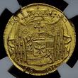 Österreich Austria Salzburg Ducat Dukat 1800 M Hieronymus von Colloredo Finest Known To NGC Top POP NGC MS 63+