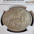 Deutsch Neuguinea New Guinea 5 Mark USA NGC Grading 1894 A Paradiesvogel Paradise Bird Neu-Guinea Compagnie NGC AU 58