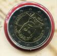 San Marino 2 Euro Gedenkmünze Commemorative Coin 2014 Giacomo Puccini 1858-1924 unc. coincard and folder