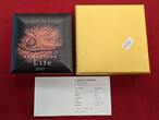 Mongolei 500 Togrog Silbermünze 2015 Evolution of Life - Ichthyosauria - High Relief Antique Finish matte with box, coa & carton