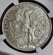 Karl Goetz Deutschland Weimarer Republik Germany Silvermedal Silbermedaille 1928-DATED 400. Todestag Albrecht Dürer NGC Pop 4 in 65, only two finer NGC MS 65