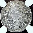 Japan 10 Sen M3 (1870) Mutsuhito (Meiji) (1868 - 1912) NGC MS 66