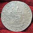 Germany Deutschland Sachsen Saxony Taler 1583 HB August 1553-1586 Attraktives schön ausgeprägtes Exemplar USA AU cleaned