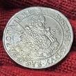 Germany Deutschland Sachsen Saxony Taler 1583 HB August 1553-1586 Attraktives schön ausgeprägtes Exemplar USA AU cleaned
