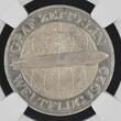 Deutschland Weimarer Republik Germany 3 Mark 1930 A Zeppelin World Flight of the Graf Zeppelin 1929 NGC PF 65 CAMEO