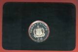 Samoa, Westsamoa, Samoa I Sisifo 10 Dollar Silber 1981 Hochzeit Prince Charles und Lady Diana Spencer, The Royal Wedding Proof with capsule,certificate