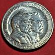 USA 50 Cents 1/2 Dollar commemorative coin 1936 75 Jahre Schlacht von Gettysburg Battle 75th Anniversary Uncirculated