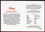 Niue 2 Dollars Silbermünzbarren 2017 Mickey´s Revue - Posters of the 1930´s (m. Farbapplikation) proof in capsule in orig. packaging