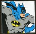 Kanada 20 Dollar Silbermünze - 1 Unze 2016 DC Comics™ Originals - The Dark Knight™. Colorated coin with box & coa