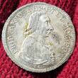 Mainz Erzbistum 5 Kreuzer 1/24 Taler 1795 IA Friedrich Karl Joseph 1774-1802 Erhaltung ! Quality Unc nice Toning adjusted