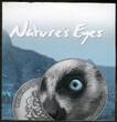 Republik Kongo Republic of Congo 2000 Francs CFA 2015 Nature`s Eyes - Blue-eyed black lemur - blauäugiger schwarzer Lemur - Matte Antique finish