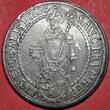 Österreich Austria Salzburg Taler 1625 Paris Graf Lodron. 1619-1653 AU Toned Diecrack