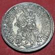 Österreich Austria Salzburg Taler 1625 Paris Graf Lodron. 1619-1653 AU Toned Diecrack