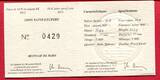 Frankreich 10 Euro Silbermünze 2012 Gare de Lyon - Saint-Exupery (TGV) proof in capsule w. certificate, orig. packaging