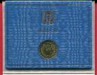 Vatikan 2 Euro Gedenkmünze 2012 7. Welttreffen der Familien - Pontifikat von Papst Benedikt XVI. unc. orig. folder