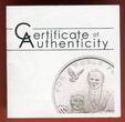 Salomon-Inseln, Solomon Islands 10 Dollars 2010 For World Peace - Johannes Paul ll und Mutter Teresa - Für Weltfrieden - Proof with capsule with COA