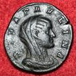 Römische Kaiserzeit Sesterz 235 -238 Paulina very fine
